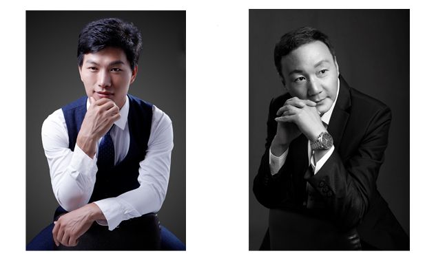 如何拍好商务形象照,商务形象照摄影写真