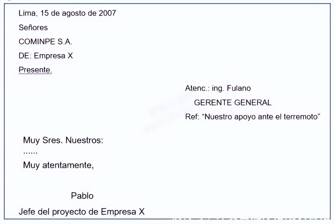 西班牙语外贸邮件模板,西语外贸客户开发信怎么写