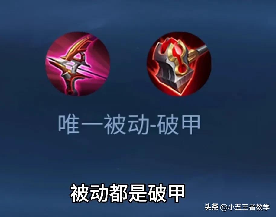 王者荣耀装备被动什么意思,王者荣耀装备唯一被动什么意思