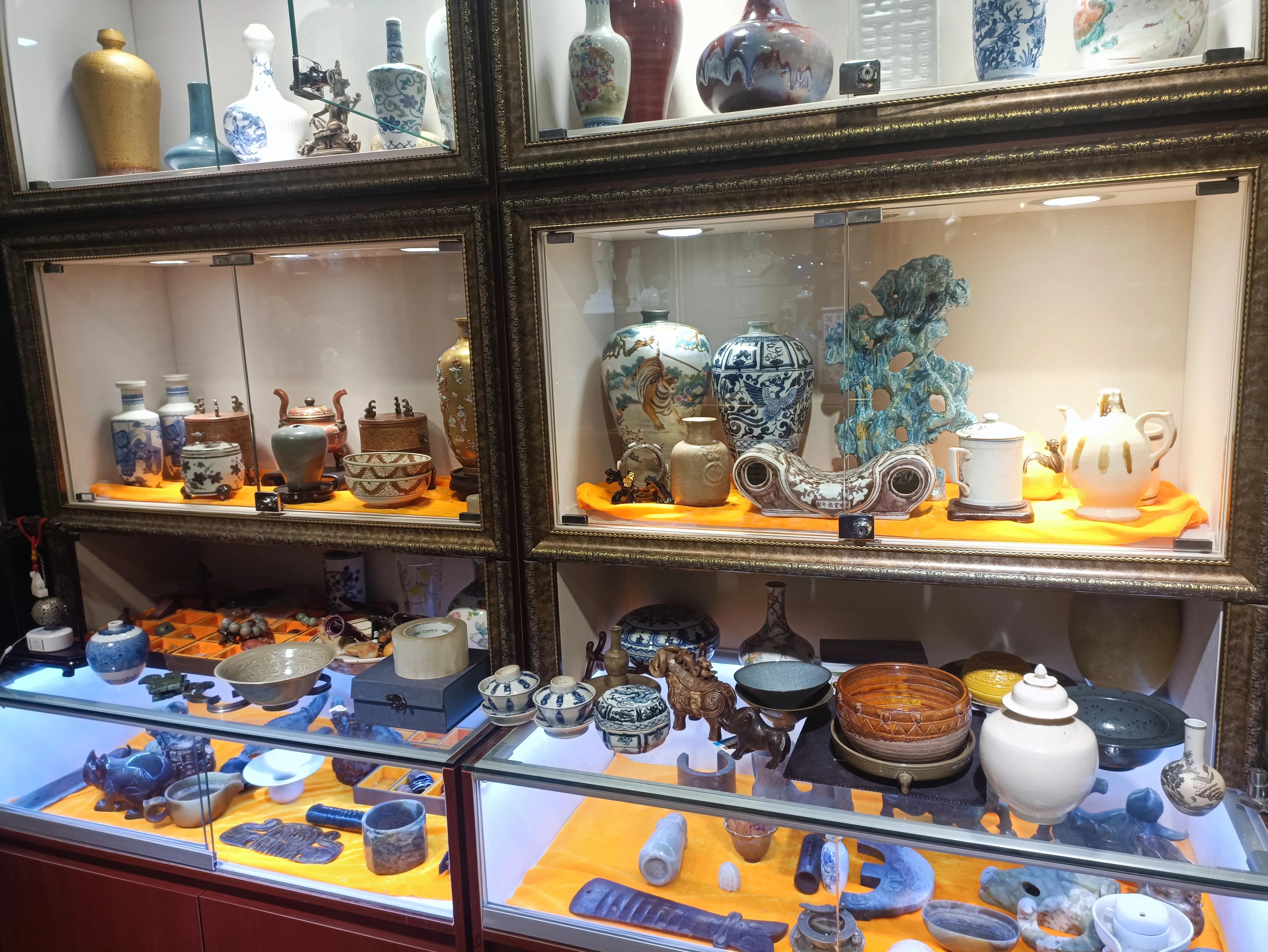 北京朝阳区北京古玩城,祥和珠宝古玩城怎么样