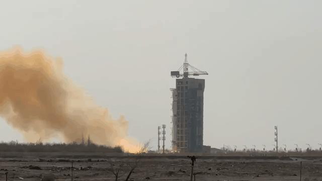 风云三号g星成功发射,风云三号g星