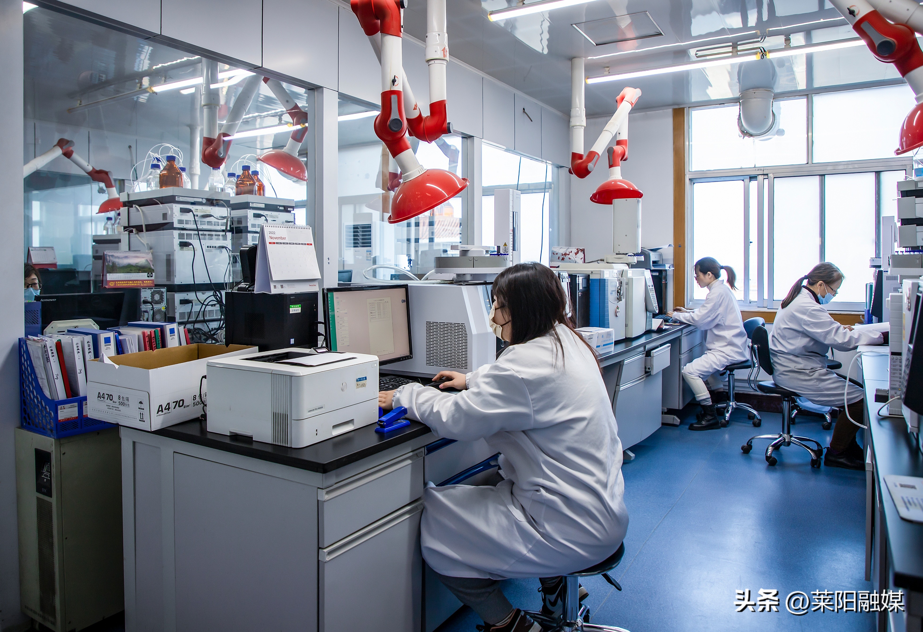 精诚所至精心服务以极强的专业能力把好每一道检验检测关口丨山东中正食品科技检测有限公司专访