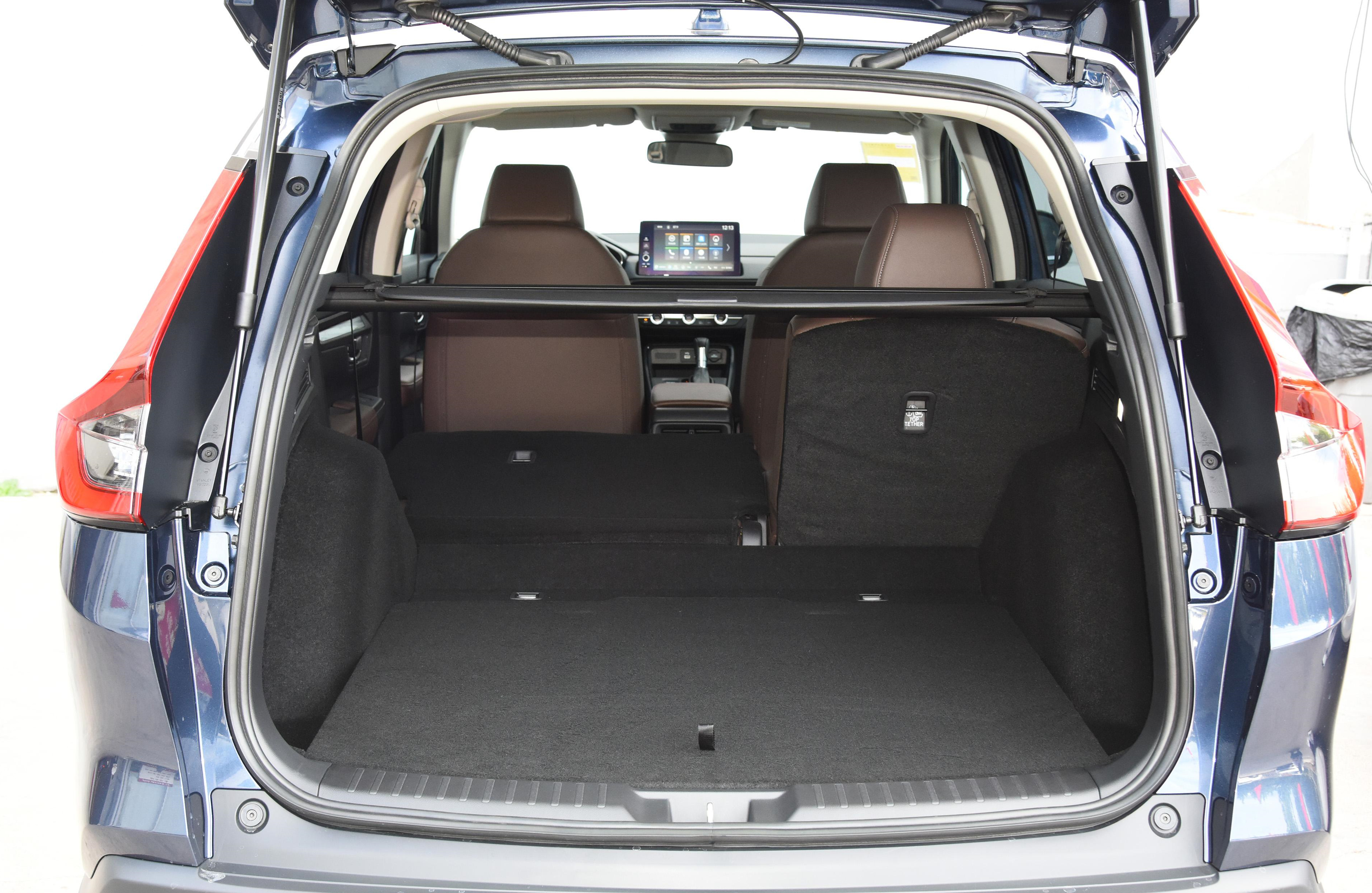 本田cr-v7座价格多少,最新款本田crv详细介绍以及价格