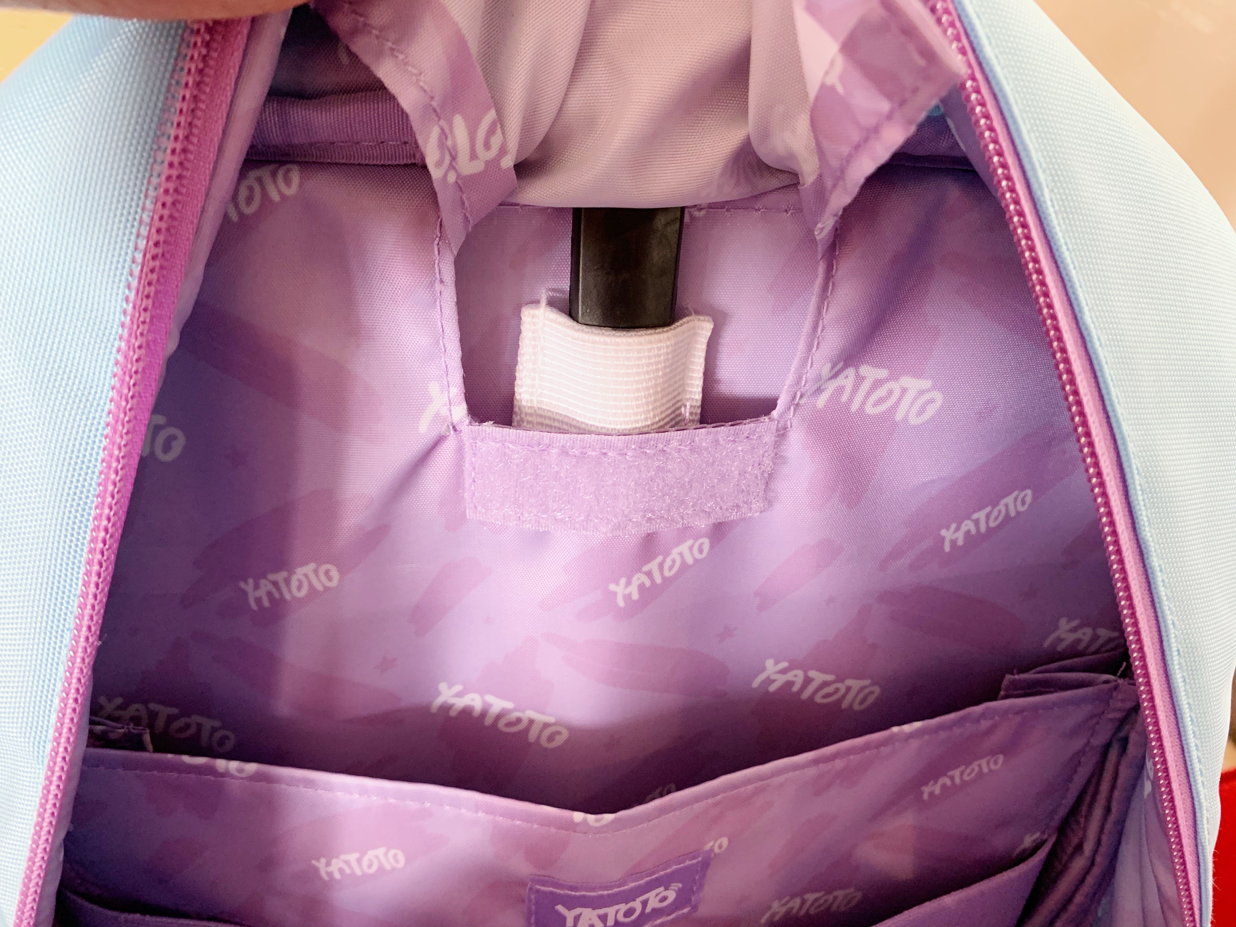 日本儿童减负护脊书包推荐,真正的减负护脊书包什么样