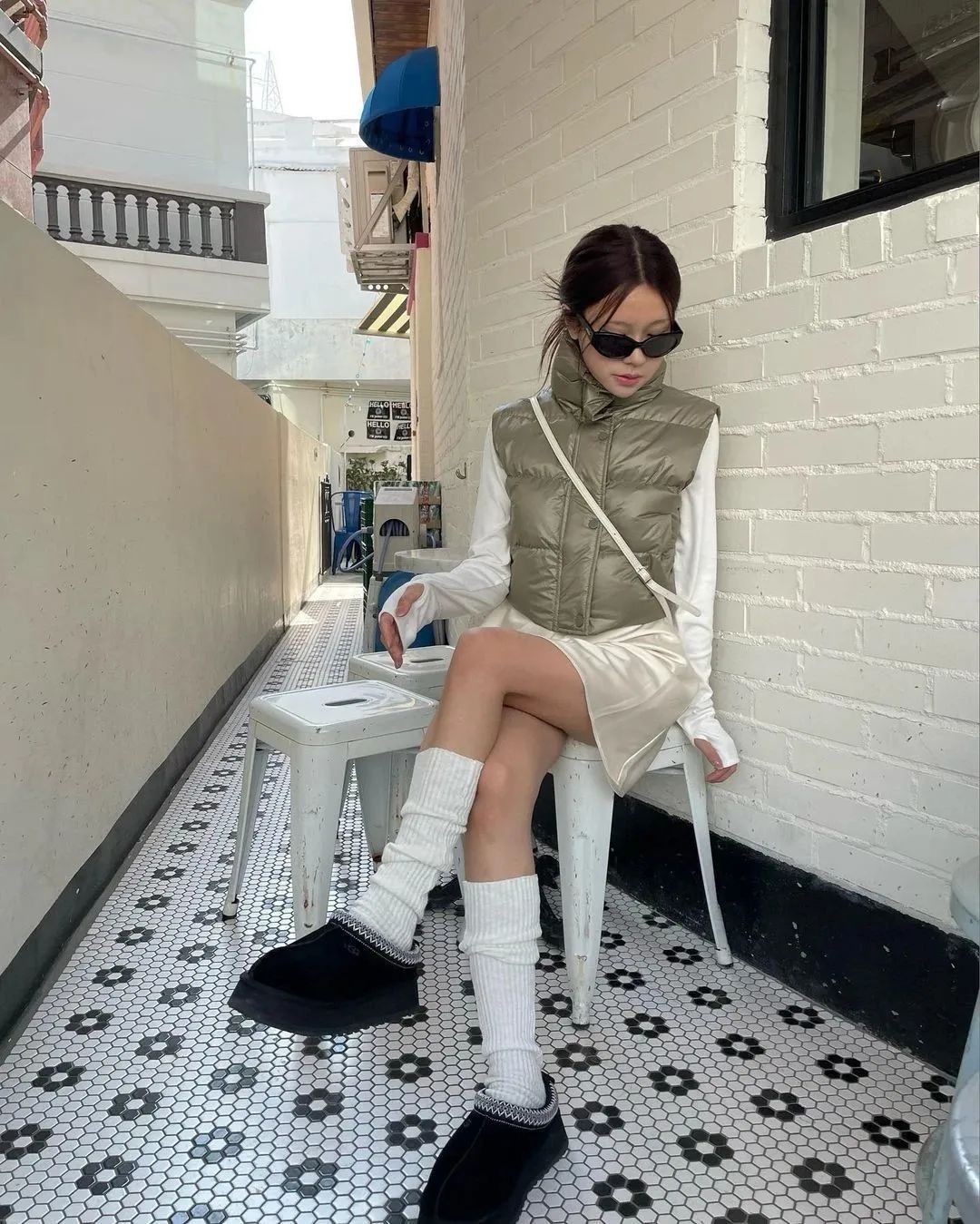 blackpink全员喜欢什么颜色,blackpink三个人穿一样的鞋