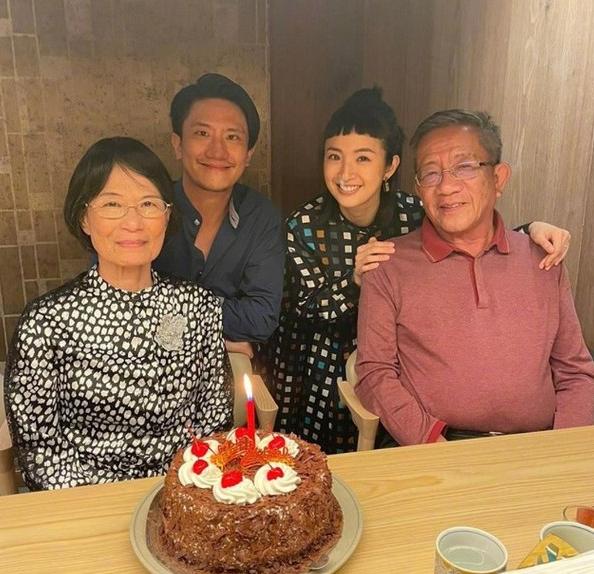 林依晨林于超幸福吗,林于超林依晨感情好吗