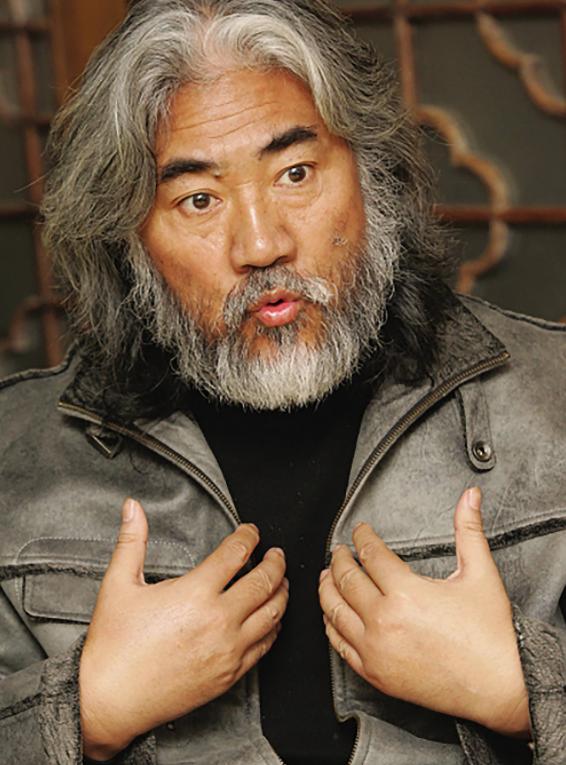 丁海峰23年后再演武松,丁海峰几岁演武松