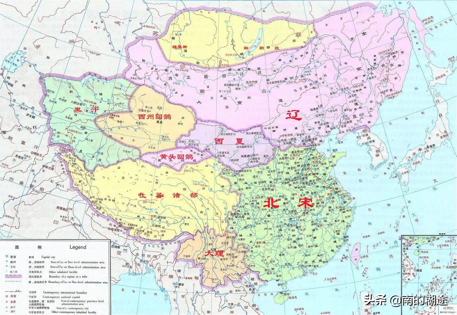 古代北方游牧民族为何能屡犯中原,古代游牧民族溯源