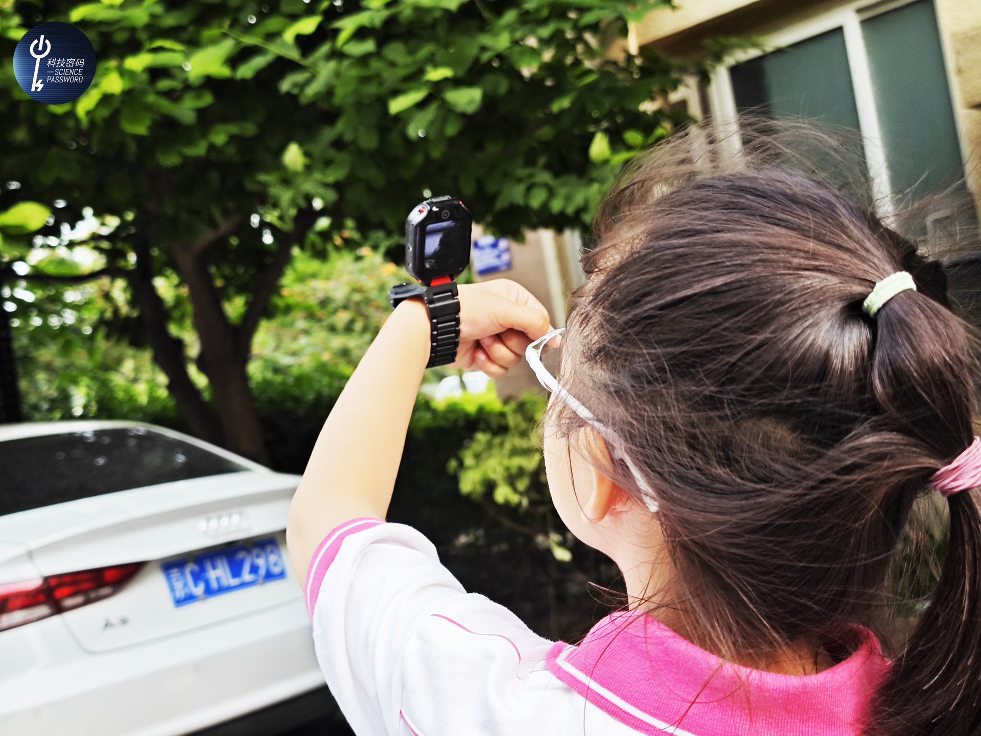 华为儿童智能手表5xpro功能简介,华为儿童手表5xpro聆听功能展示