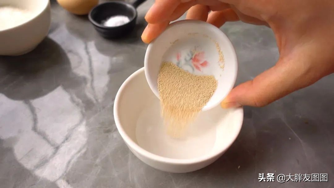 自从学会鸡蛋这种做法,用鸡蛋简单做点心