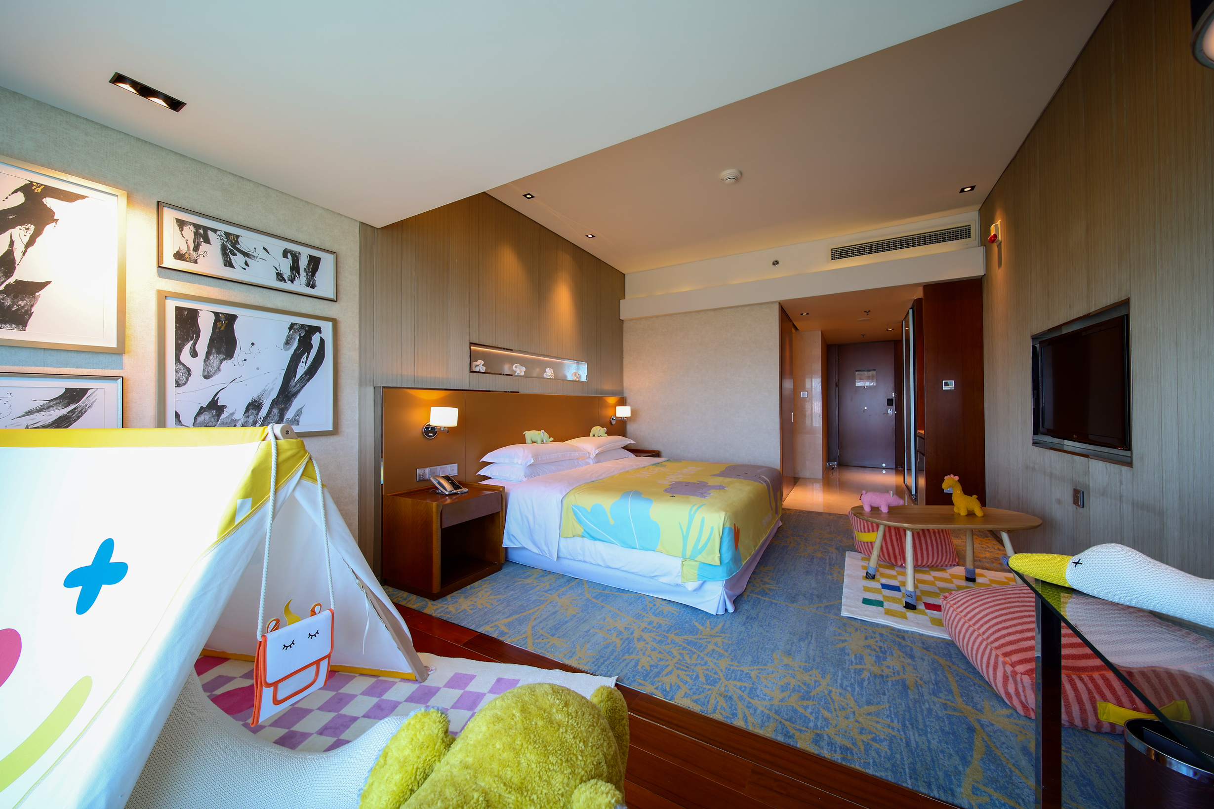 北京金隅喜来登酒店怎么样,北京金隅喜来登大酒店公寓