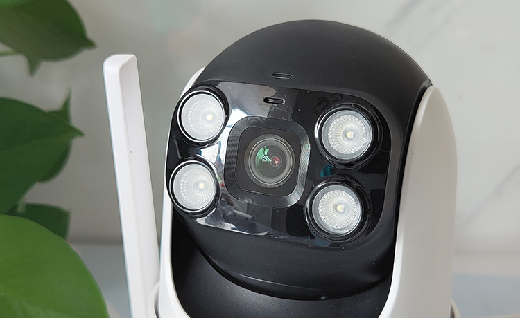 360新品户外球机,360户外球机6pro沉浸式开箱