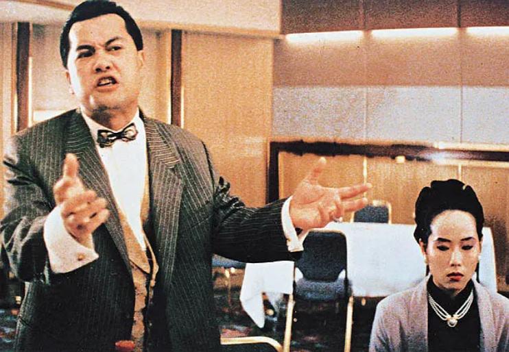 醒醒吧，没有了这一眼万年的“性感”，拯救香港电影就是自我欺骗