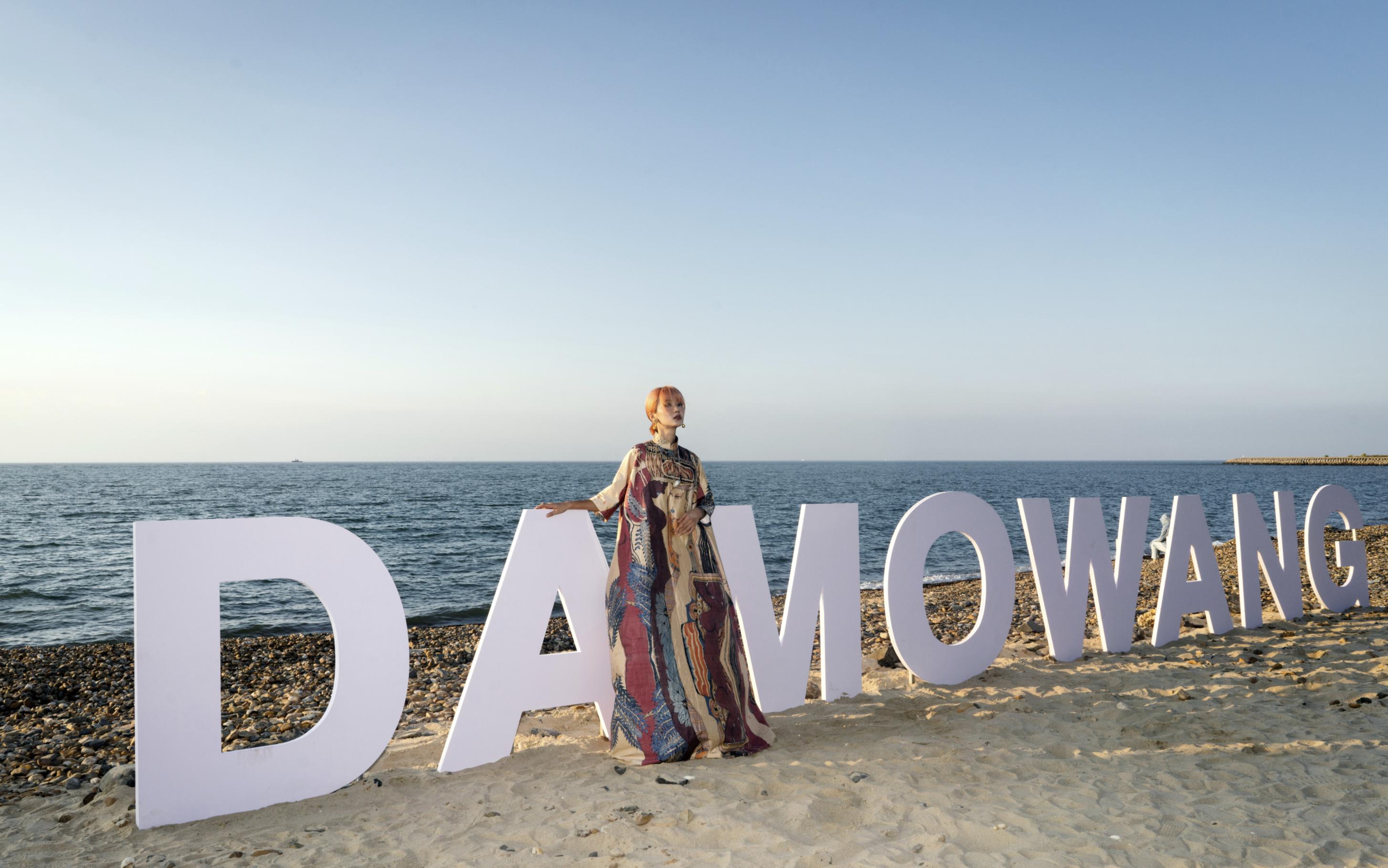 DAMOWANG的未来会在东南西北哪个方向？