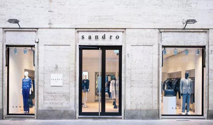 sandro是什么女装品牌,sandro主打什么风格