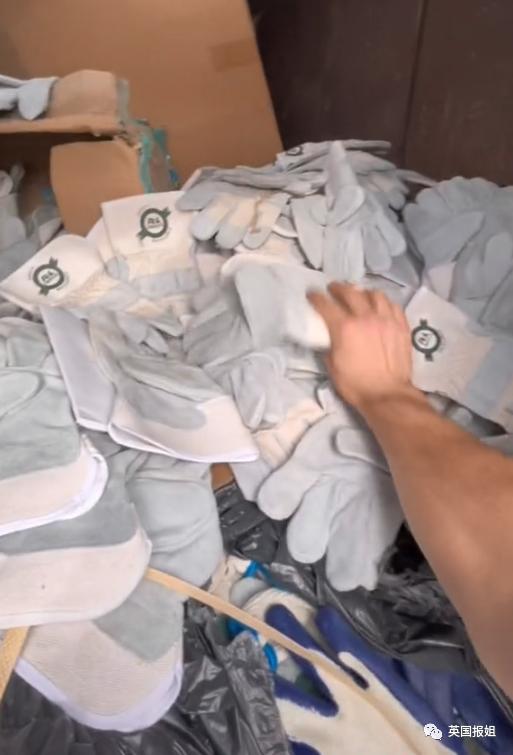 美国捡垃圾收入,美国夫妇垃圾箱寻宝