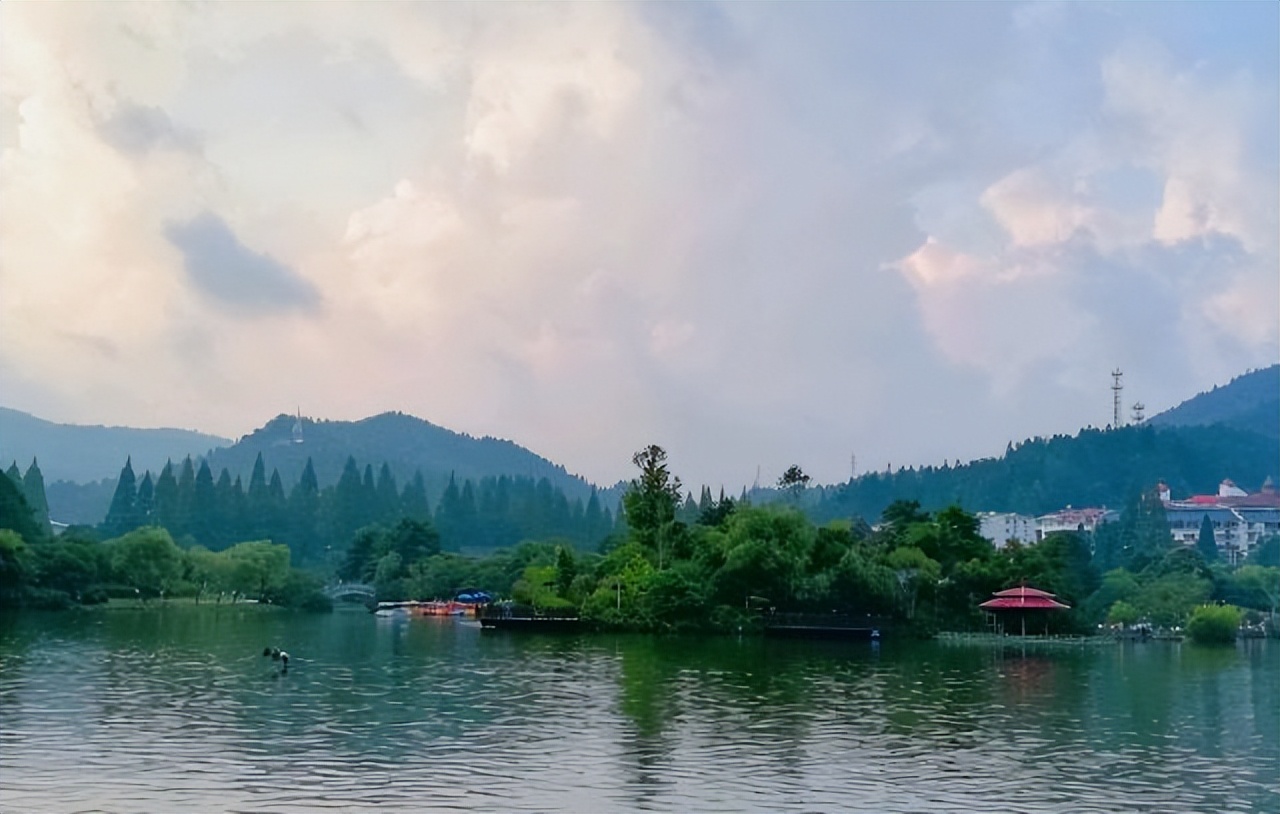 江西有几座山是5a级景区,江西爬山5a景区有哪些
