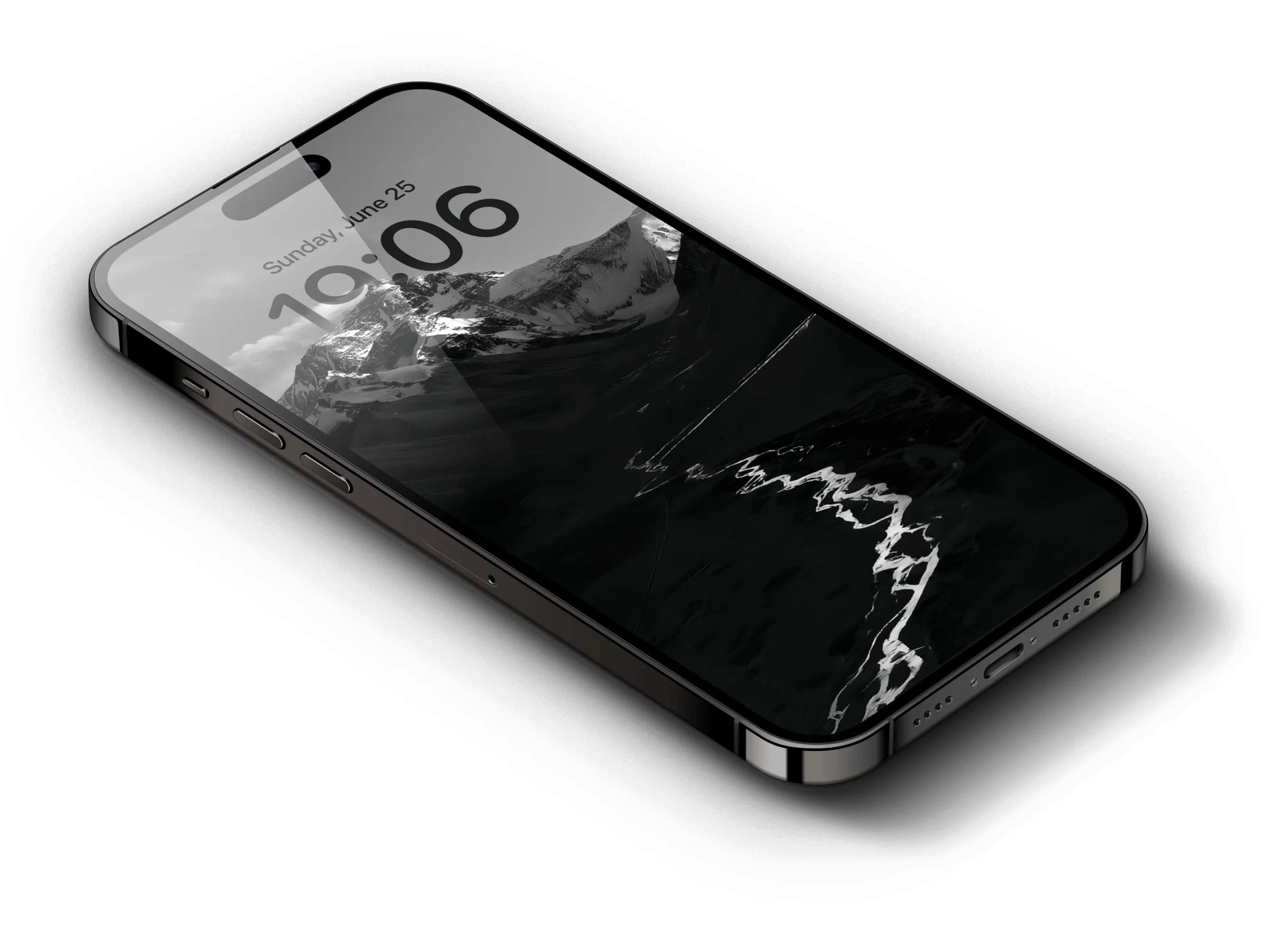 暗黑系壁纸高清横屏,暗黑系景深模式壁纸