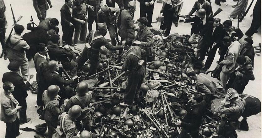 第二次世界大战西班牙,第二次世界大战后美国的外交政策