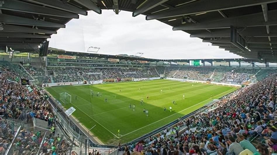 欧洲五大联赛专业足球场,欧洲杯十大球场巡礼