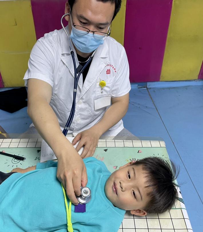 幼儿园健康体检温馨通知,幼儿园免费健康体检活动