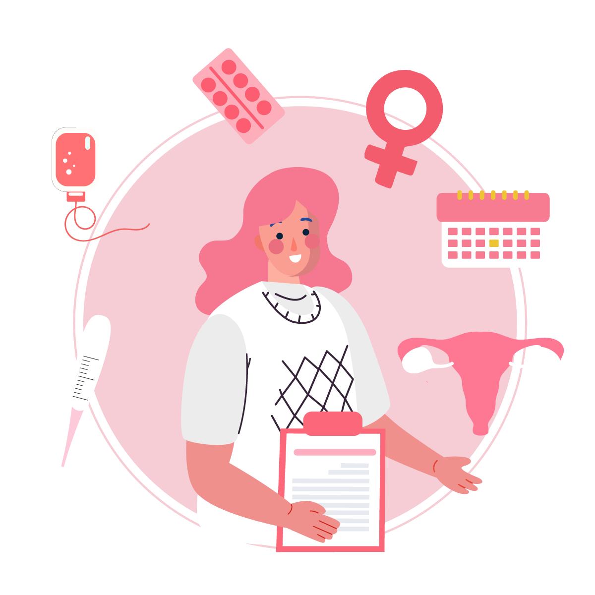 妇科咨询有问必答问题,妇科常见问题100问