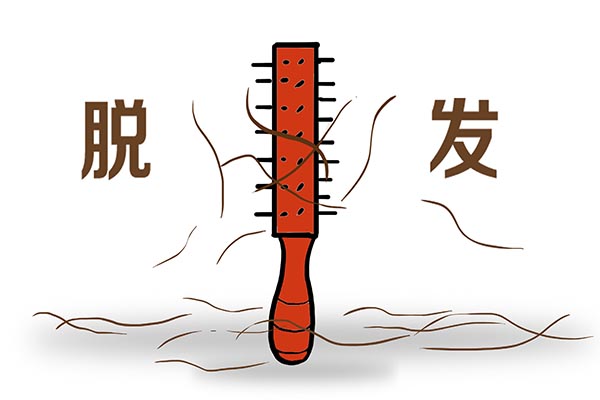 洗头发洗太频繁会脱发吗,经常洗头发会导致脱发吗
