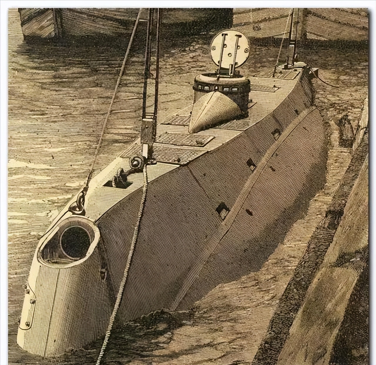 美国潜水艇发展史,美国潜水艇的发展之路