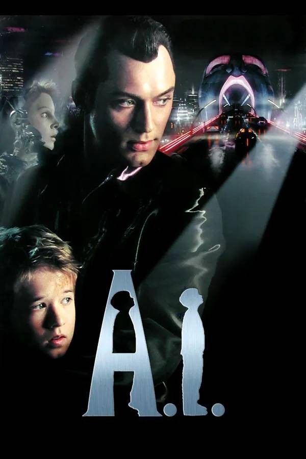 宇宙科幻经典电影,世界经典有深度的科幻电影