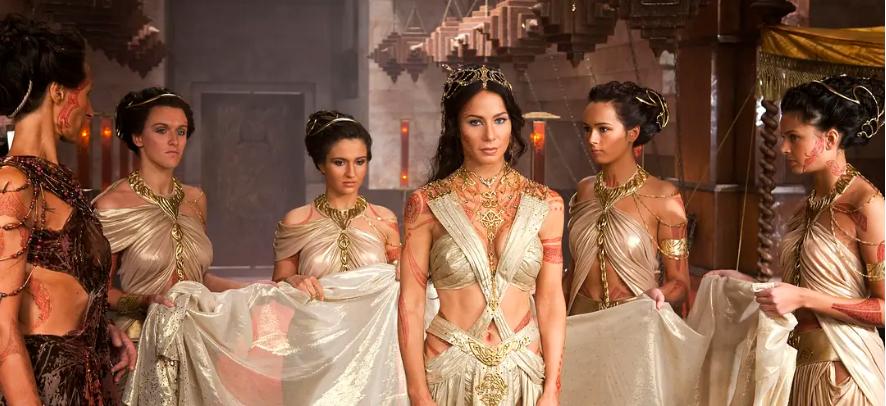 外星机器人科幻电影大全,科幻电影外星绿植