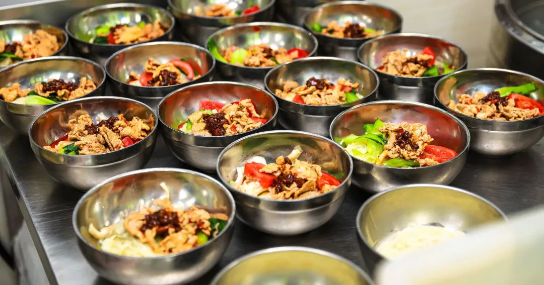 带您读懂南京市燕子矶中学：五味俱全，食在燕中