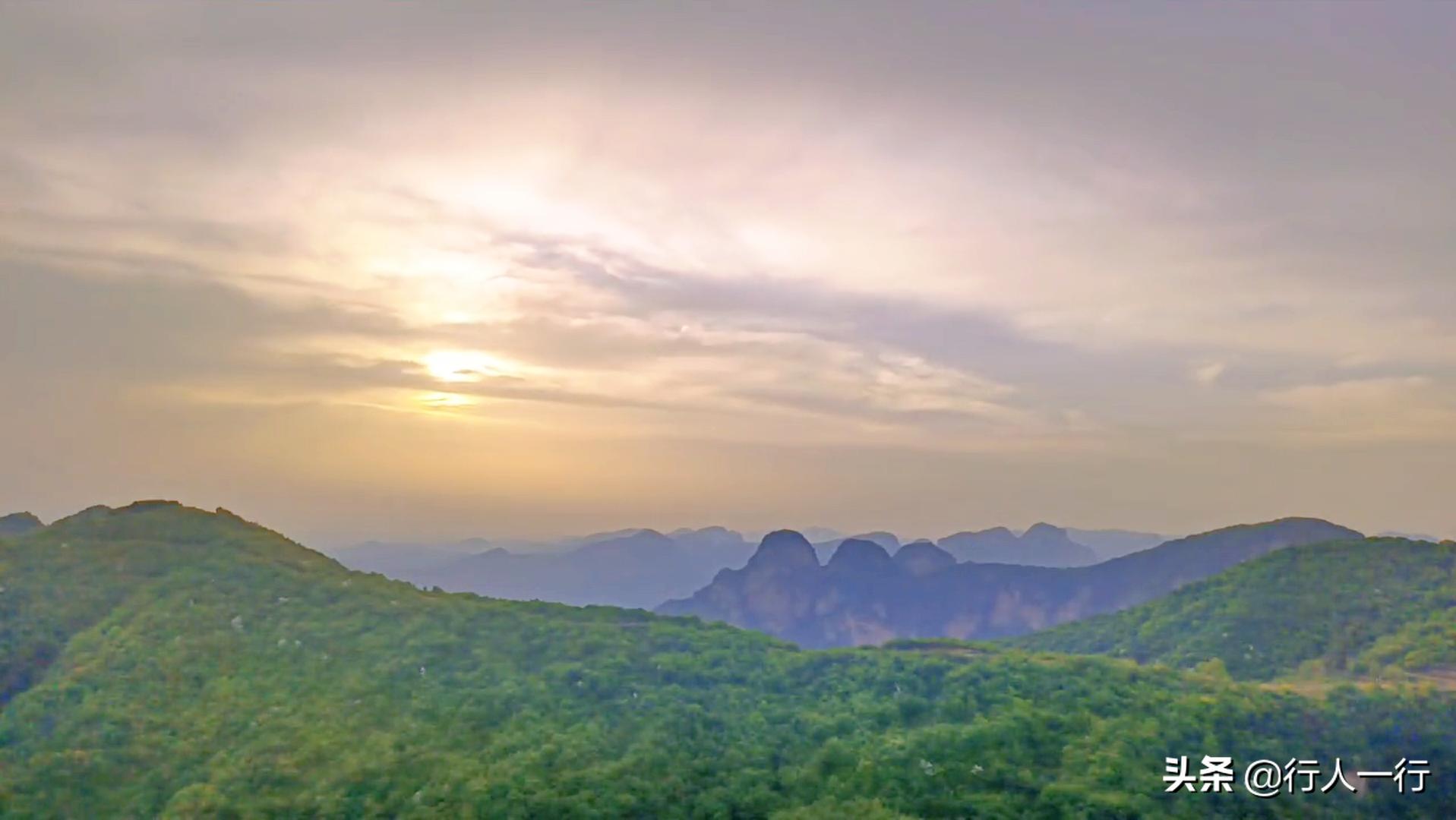 郑州周边夜晚露营地推荐,郑州露营旅游地点推荐