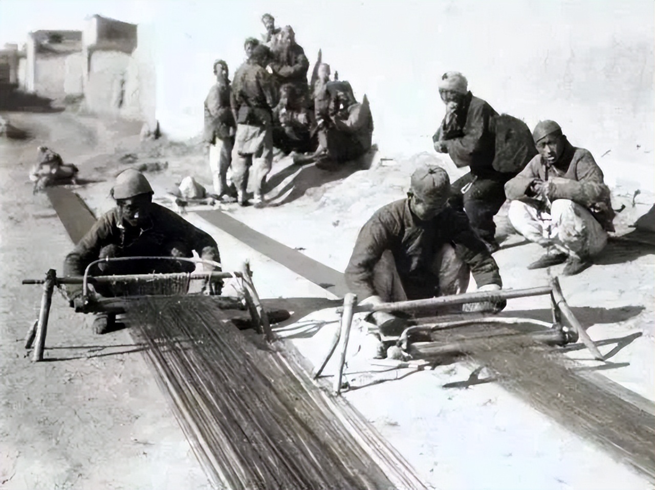 旅蒙商号大盛魁(十一)—大盛魁的营业状况(丁)皮毛药材(上)