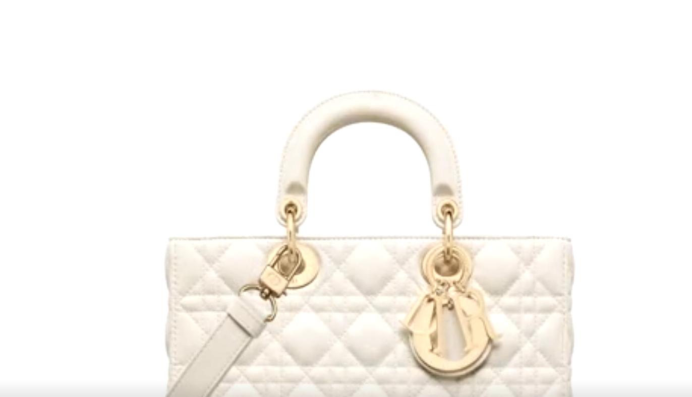 女子花4万买迪奥怀疑是假货,女子买的迪奥包竟是假货