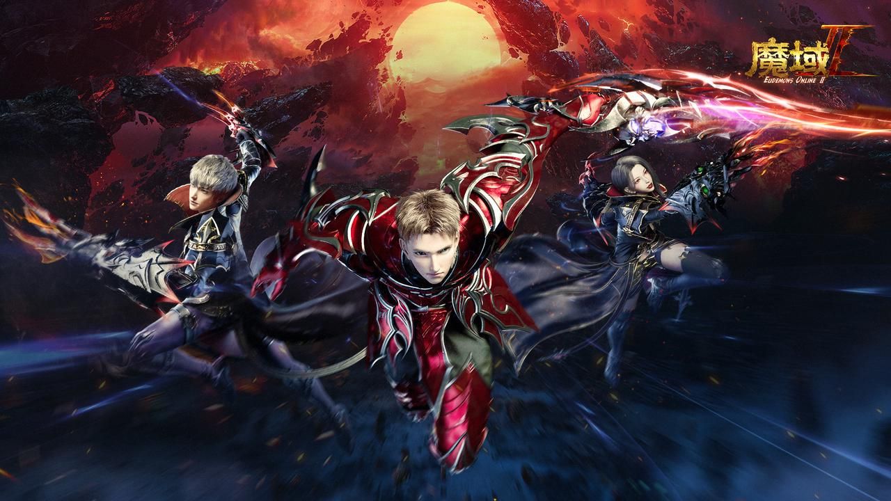 魔域手游最新版本官网,全新《魔域手游》新版公测