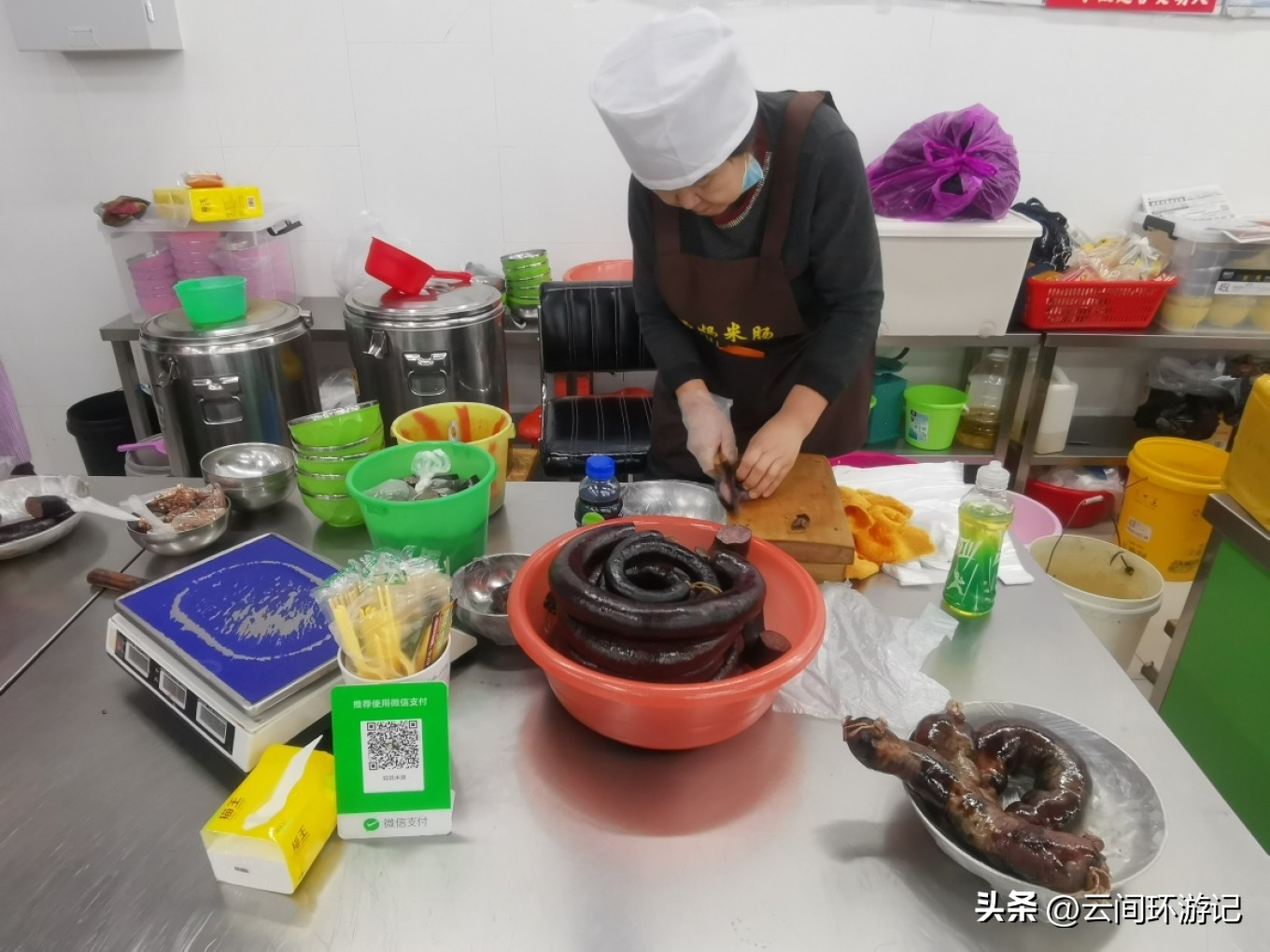 有情亦要食（延边延吉）