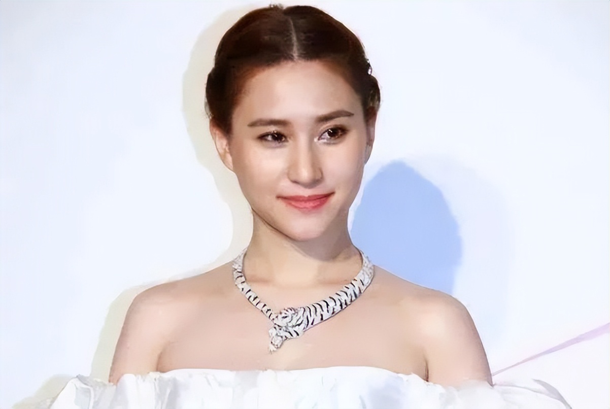 时大漂亮同款项链,时大漂亮韩佩泉