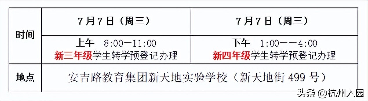 杭州公办小学转学条件,2022年杭州小学转学插班规定