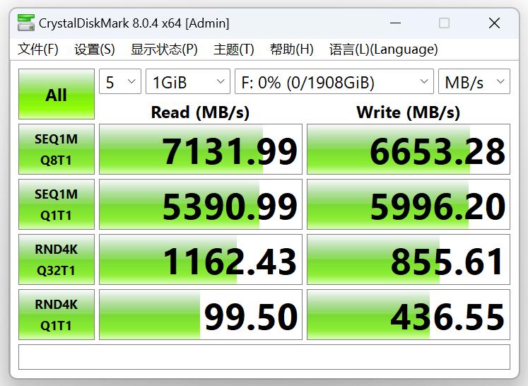国产固态之光只有P7000Z?看看阿斯加特AN4+,一样性价比炸裂