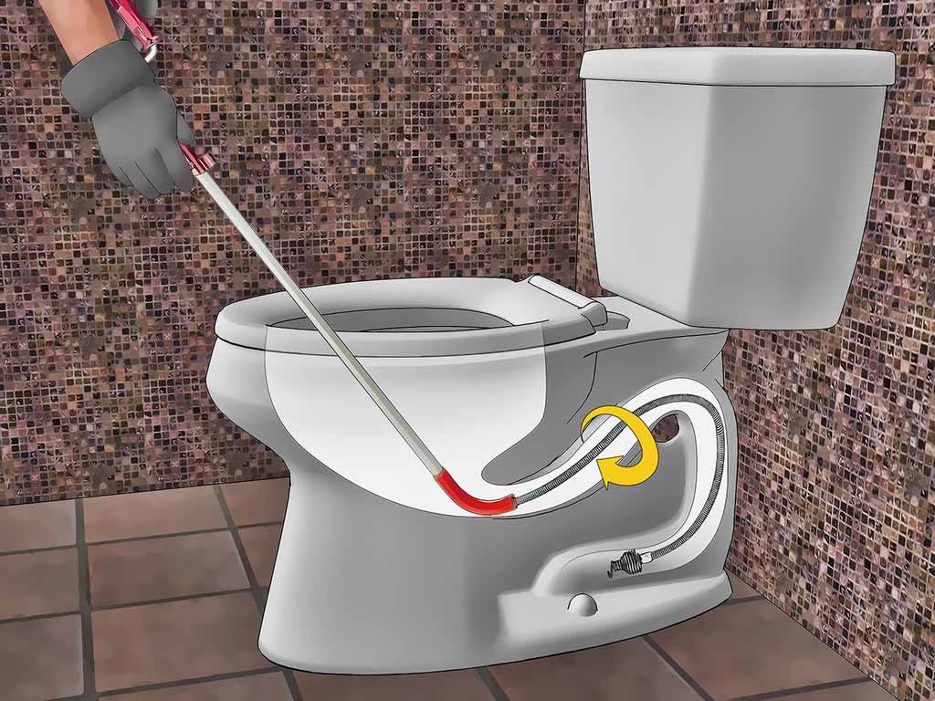 屎把马桶堵了怎么快速疏通,便秘马桶堵了怎么快速疏通