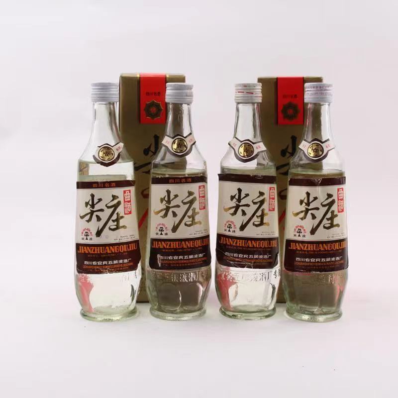 五粮液嫡系低端酒：尖庄，是纯粮佳酿吗？值得当口粮酒吗？