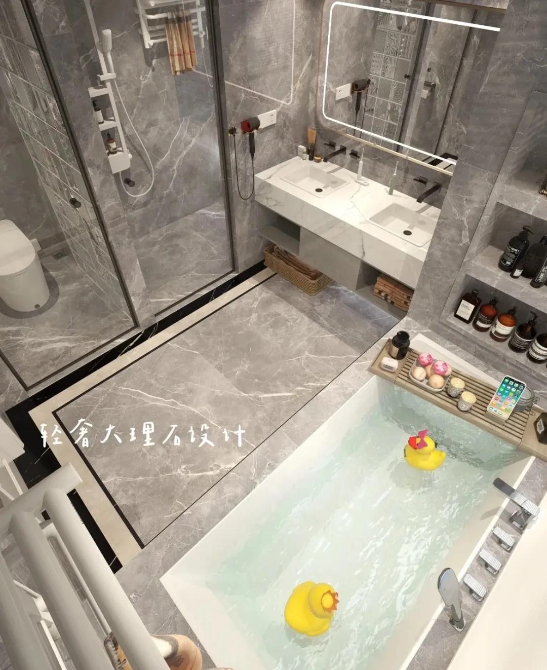 卫生间鸡肋,卫生间装修设计避坑