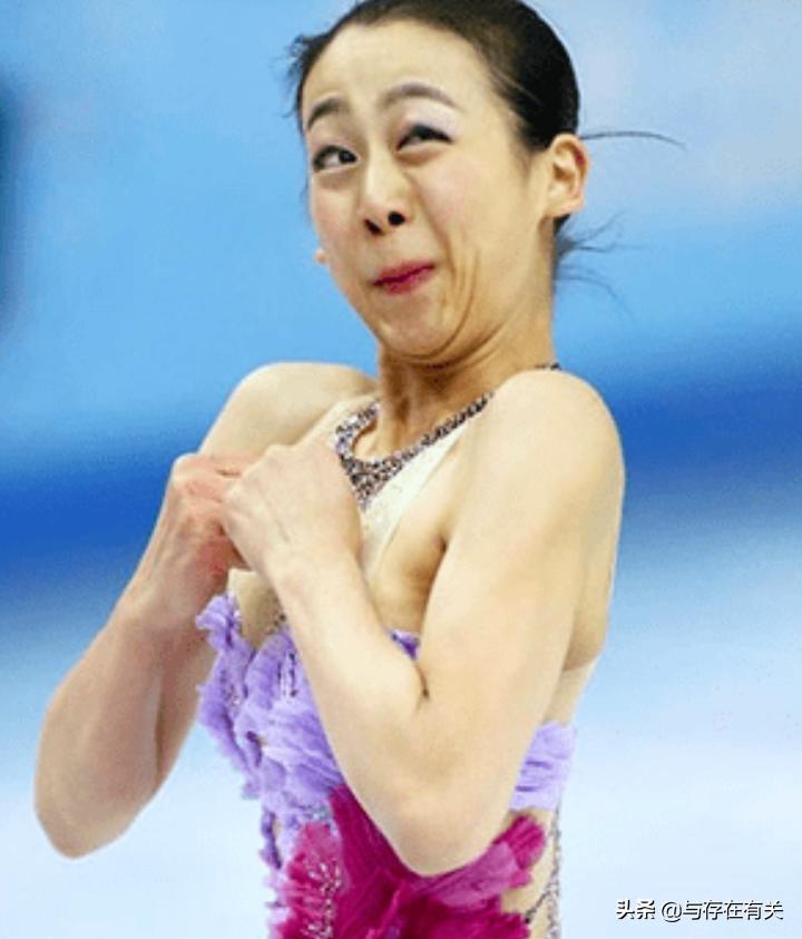 这些摄影师有点坏啊！25个运动员在场上被摄影师抓拍的尴尬瞬间