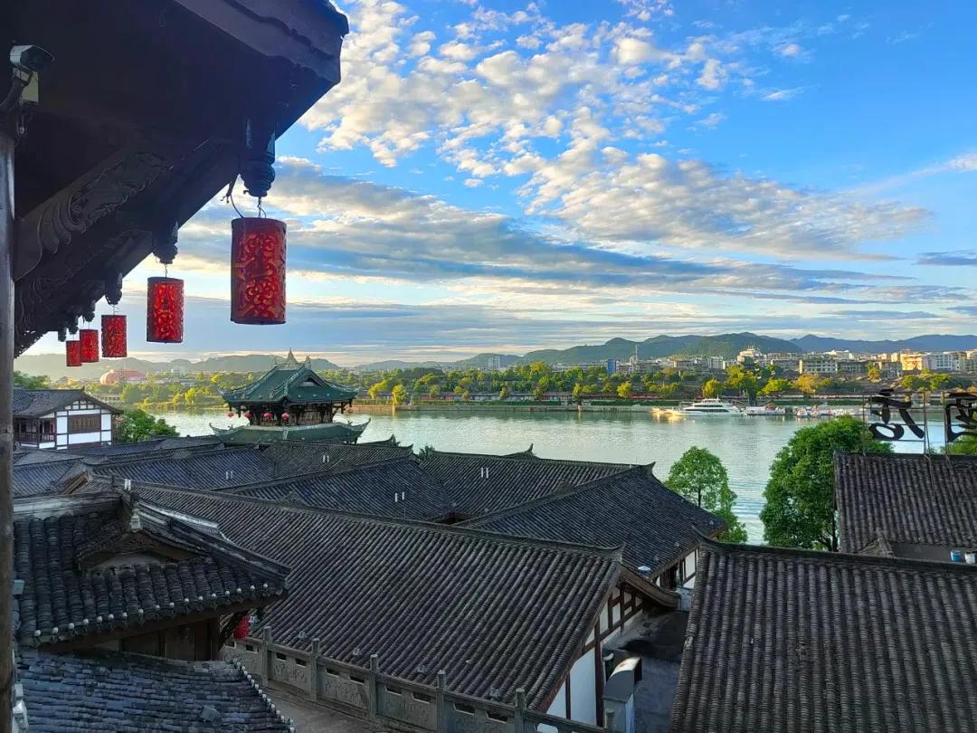 阆中古城小学生游记,阆中古城游记500字