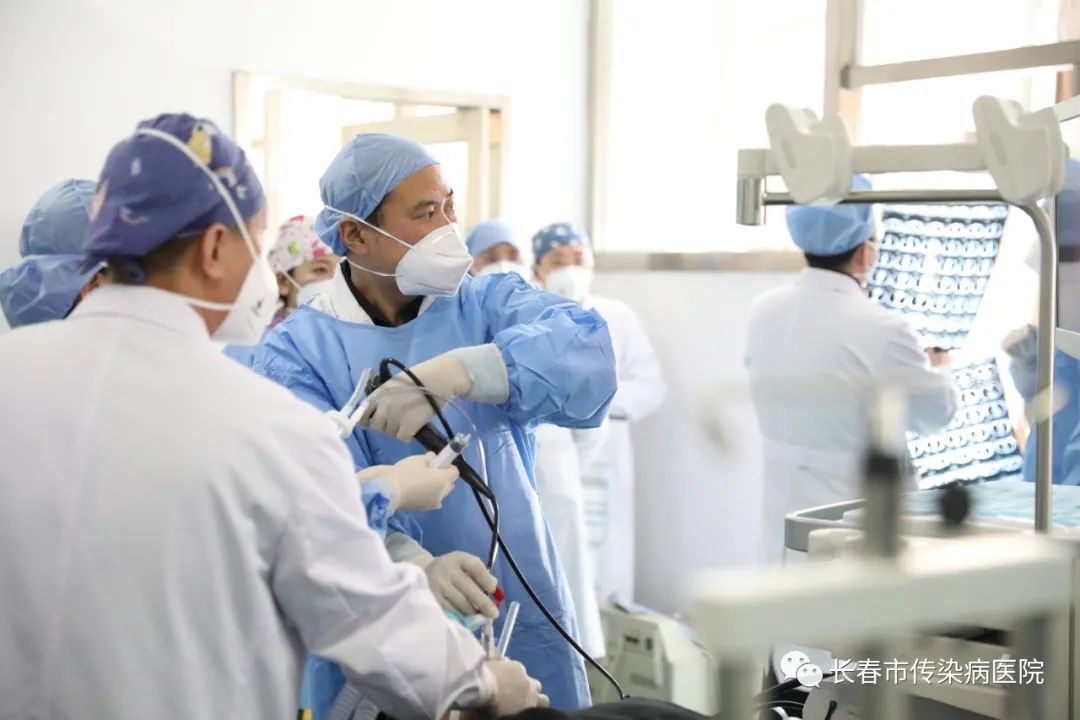 闀挎槬浼犳煋鐥呭尰闄㈣兘鍋氭墜鏈悧,闀挎槬甯備紶鏌撶梾鍖婚櫌鏀皵绠￠暅