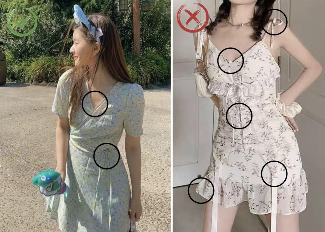 赵露思娇小可人,像赵露思一样轻轻甜美风穿搭