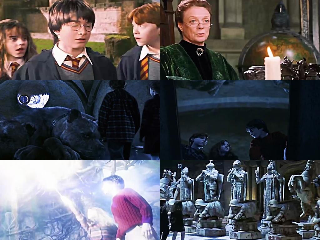 重温100次哈利波特,重温哈利波特说说