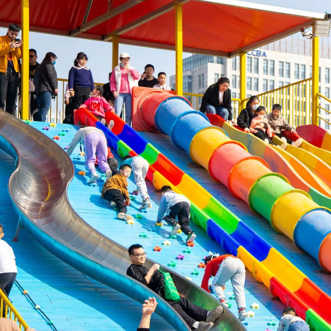 济南遛娃嗨玩这里享优惠,济南遛娃乐园周末