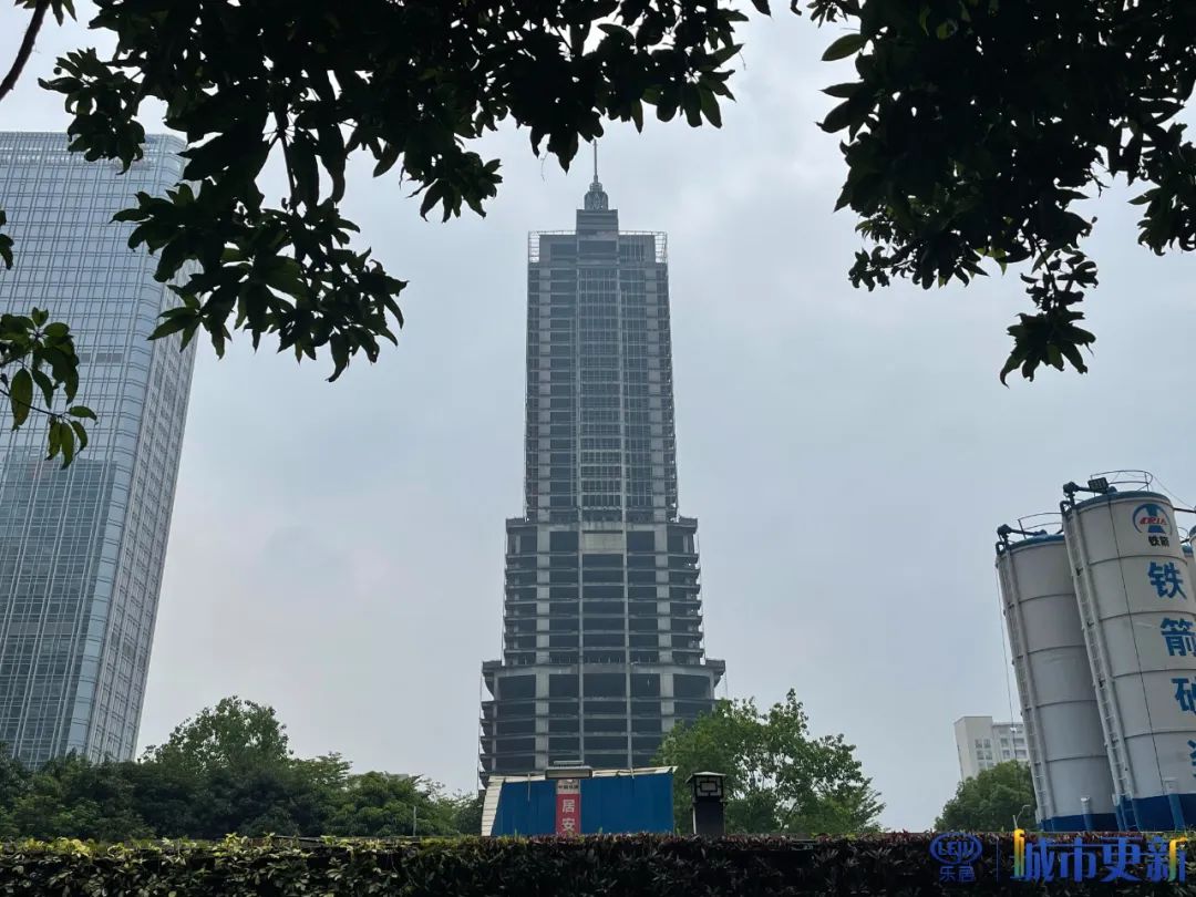 珠江新城以前的样子,珠江新城恢复正常了吗