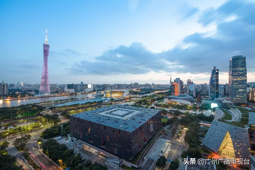 今年*会两**，我与ChatAI聊了聊广州⑤|穿“粤”古今两千年